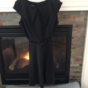 Brand new black dress size 14 P